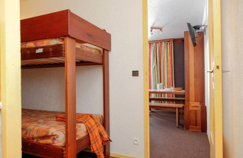 Val-Thorens Apartment | 16 m² Studio flat ∙ 1 bedroom ∙ 2 guests