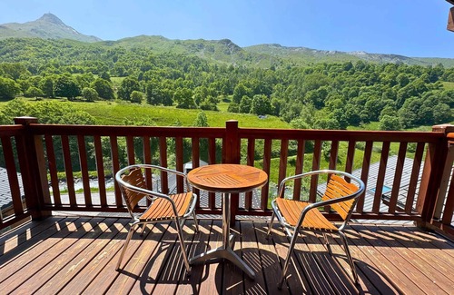 Le Bettaix Apartment | Comfort+ Apartment with Balcony and Parking - 3 Bedrooms, 6 pers, WiFi - Les Menuires