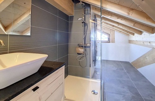 Le Bettaix Ski Chalet | Chalet Saint-Martin-de-Belleville-Les Menuires, 4 bedrooms, 10 persons