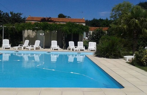 Saint-Martin-des-Tilleuls House | 95 m² House ∙ 3 bedrooms ∙ 6 guests