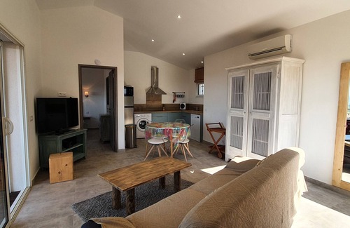 Sainte-Lucie-de-Porto-Vecchio House | 3* VILLA WITH BEAUTIFUL SEA VIEW, SWIMMING POOL