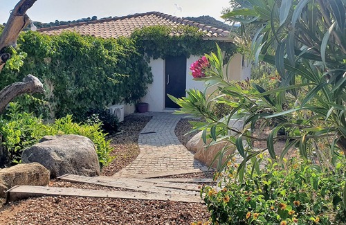 Sainte-Lucie-de-Porto-Vecchio House | 3* VILLA WITH BEAUTIFUL SEA VIEW, SWIMMING POOL