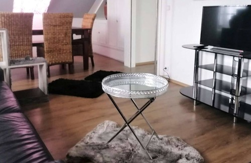 Niederdorfelden Apartment | Fr03d Apartment in Niederdorfelden bei Frankfurt