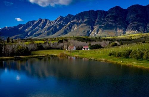 Tulbagh Ski Chalet | Fraaigelegen Farm - Home of ADHARA EVOO