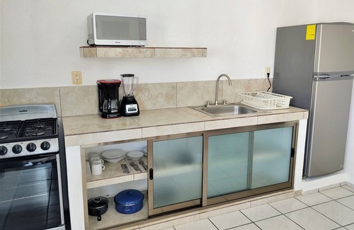 Puerto Morelos Apartment | Fragata Departamentos