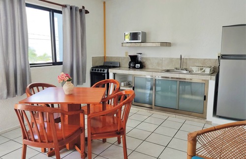 Puerto Morelos Apartment | Fragata Departamentos