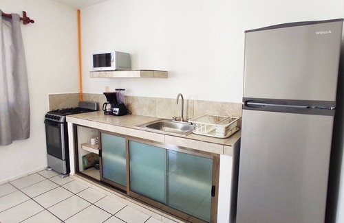 Puerto Morelos Apartment | Fragata Departamentos