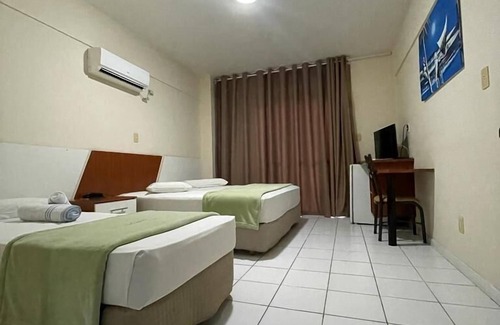 Praia do Morro Hotel | Fragata hotel guarapari