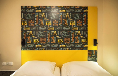 Thomson Road Hotel | Fragrance Hotel - Oasis