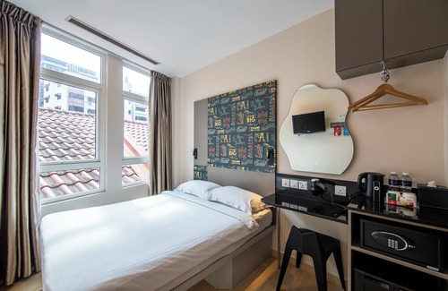 Thomson Road Hotel | Fragrance Hotel - Oasis