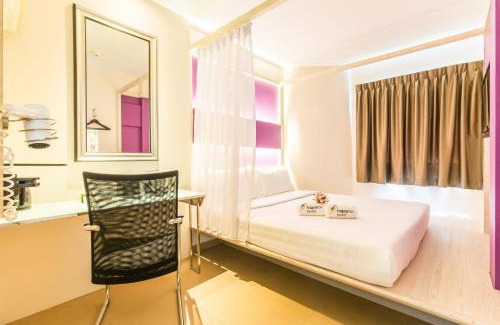 Harbourfront Hotel | Fragrance Hotel - Viva