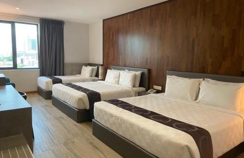 Downtown George Town Hotel | Frame Hotel