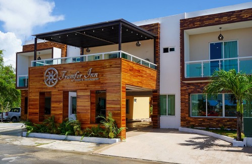 Chetumal Hotel | Framfor inn