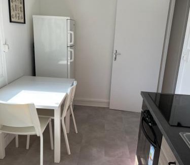 Elbeuf Apartment | François Mitterand