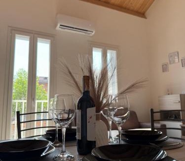 Province of Bologna Apartment | Francesco's house-airport