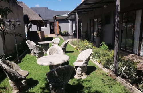 Ekurhuleni House | FRANCHISE BENONI GUEST HOUSE