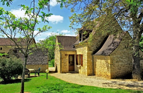 Saint-Crepin-et-Carlucet House | FRANCINE - 4 people