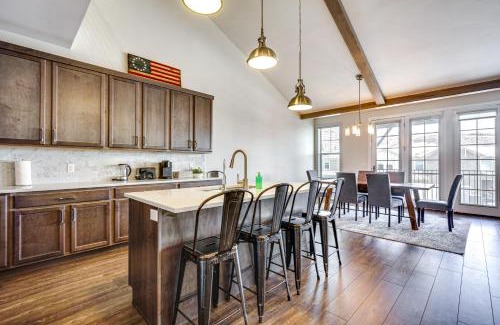 Park City House | Francis Townhome 5 Mi to Park City Mountain!