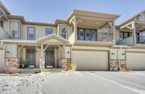 Park City House | Francis Townhome 5 Mi to Park City Mountain!