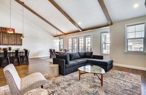 Park City House | Francis Townhome 5 Mi to Park City Mountain!