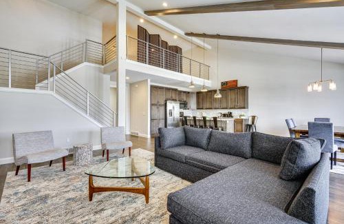 Park City House | Francis Townhome 5 Mi to Park City Mountain!