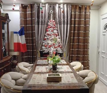 Villeneuve-le-Roi House | FRANCIS Xavier
