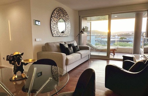 Talamanca Apartment | FRANCISCO APARTMENT Marina de Botafoch