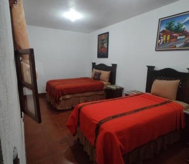 Antigua Guatemala Hotel | Francisco's rest house hotel