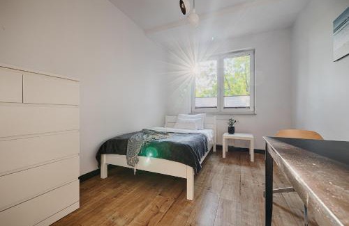 Baluty Apartment | Franciszkańska99 przestronne mieszkanie w Łodzi