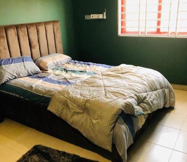 Amasaman Bed & Breakfast | Franco joy AIR B&B