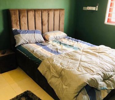 Amasaman Bed & Breakfast | Franco joy AIR B&B
