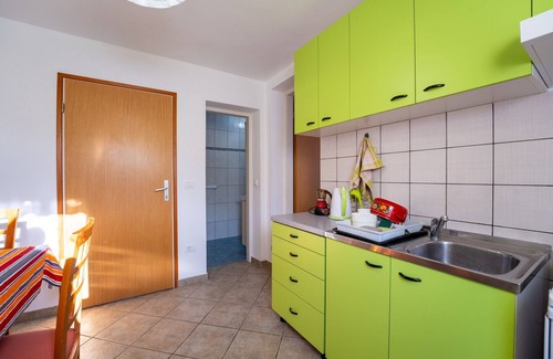 Zagore Apartment | Franelli in Zagore - Istrien/Franelli in Zagore - Appartement für 3 Personen AP2