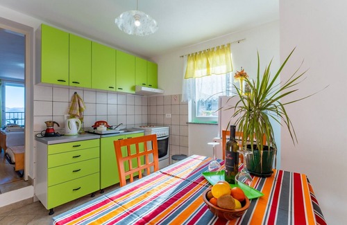 Zagore Apartment | Franelli in Zagore - Istrien/Franelli in Zagore - Appartement für 3 Personen AP2