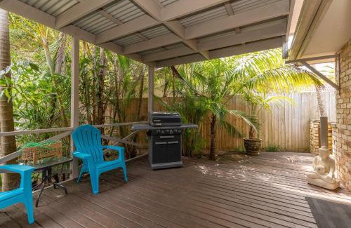 Boomerang Beach House | Frangipani