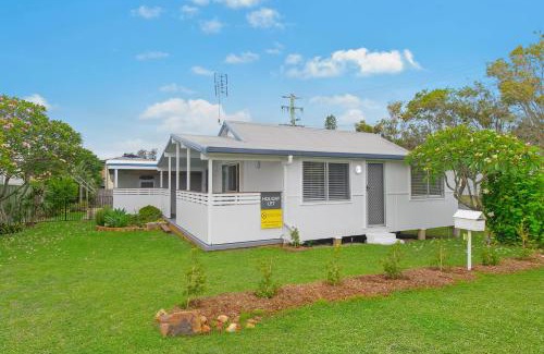 North Haven House | Frangipani Cottage