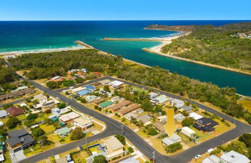 North Haven House | Frangipani Cottage