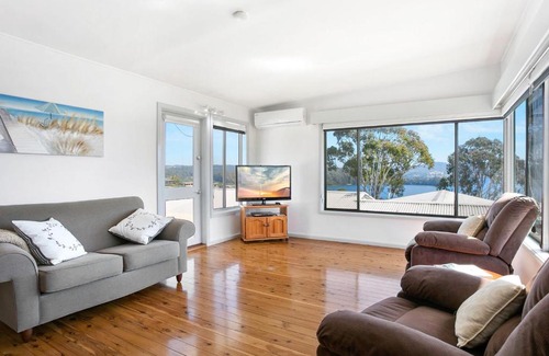 Narooma House | Frangipani Cottage Narooma