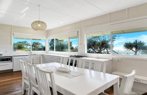 Wooli House | Frangipani Cottage, TOP NOTCH