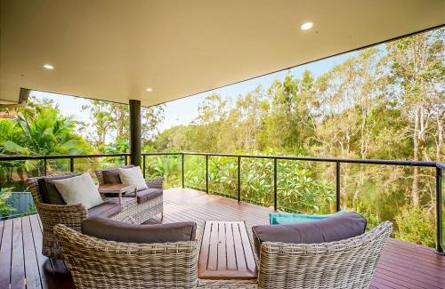 Hyland Park House | Frangipani Riverfront