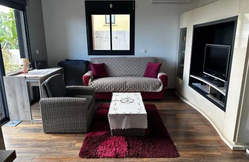 Saint-Paul Apartment | Frangipanier