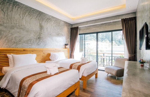 Ao Nang Hotel | Frank Ao Nang Krabi Resort