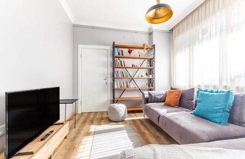 Esentepe Apartment | FRANK by EsEs Homes
