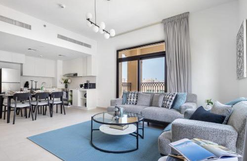 Umm Suqeim 3 Apartment | Frank Porter - Asayel 3