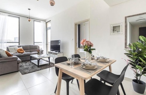 Dubai Production City Apartment | Frank Porter - Dania 3
