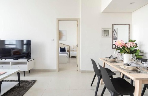 Dubai Production City Apartment | Frank Porter - Dania 3