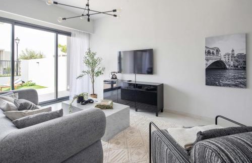 Dubai Villa | Frank Porter - La Rosa 6