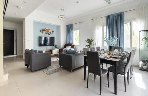 Dubai Villa | Frank Porter - Serena Casa Viva