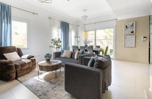 Dubai Villa | Frank Porter - Serena Casa Viva