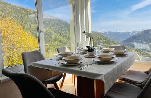 Rennweg am Katschberg Apartment | Frankenberg Ferienwohnung