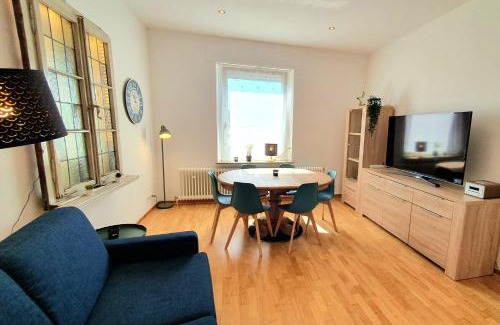 Velbert Apartment | FRANKES SLEEP INN, 4, 2, 1 Raumwohnungen, Sauna